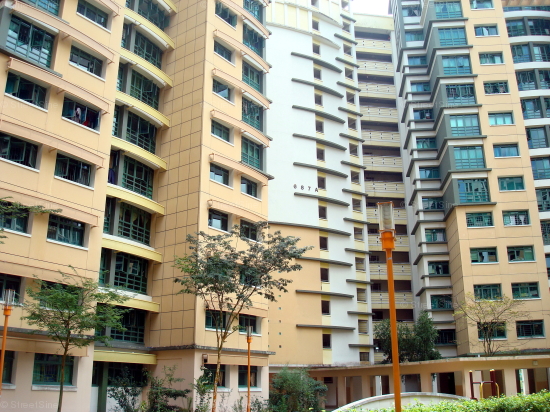 Blk 687A Woodlands Drive 75 (Woodlands), HDB 5 Rooms #364482